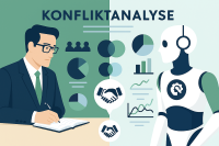 Datavisualisering møter fredsforhandling: En metodisk revolusjon